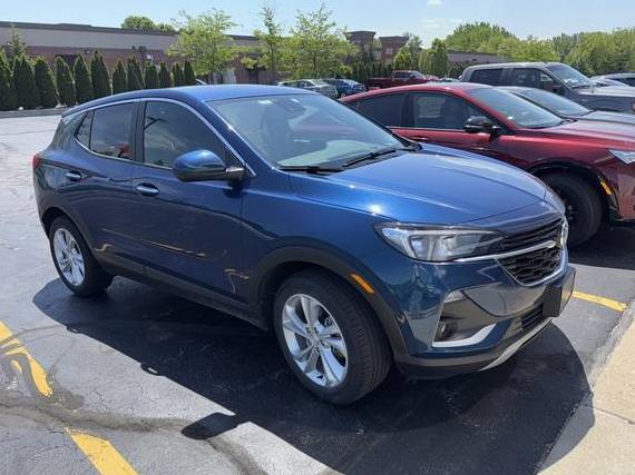 BUICK ENCORE GX 2020 KL4MMBS29LB118082 image